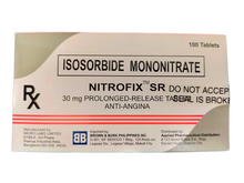 Load image into Gallery viewer, Nitrofix™ SR (Isosorbide Mononitrate)
