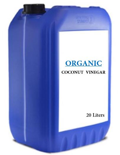 Organic Coconut Vinegar