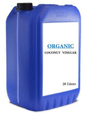 Load image into Gallery viewer, Organic Coconut Vinegar
