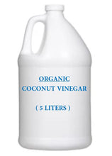Load image into Gallery viewer, Organic Coconut Vinegar