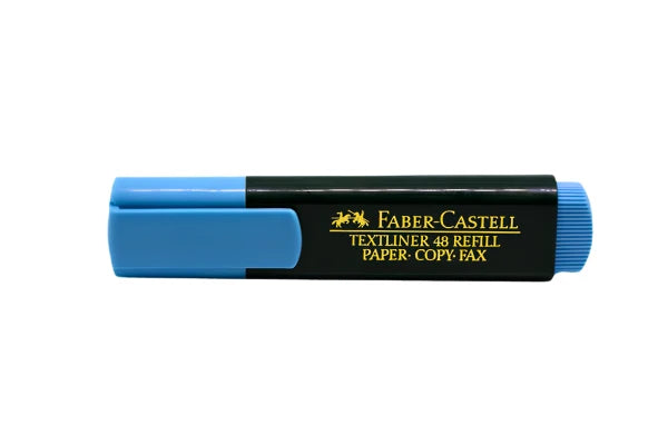 Faber Castle Ballpen & Highlighters in Box of 12's