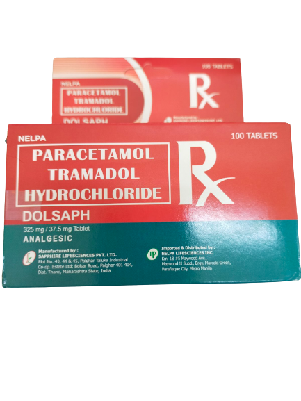Dolsaph (Tramadol + Paracetamol)