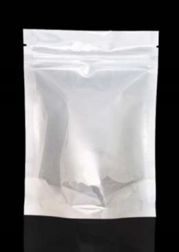 Stand Up Pouch Zip Lock Transparent Front