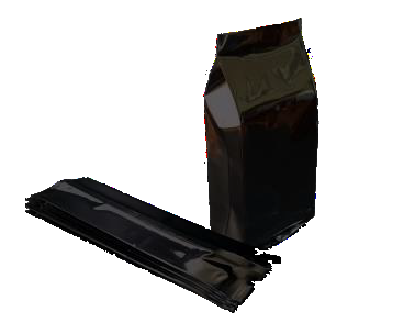 Center Seal Gusset Bag