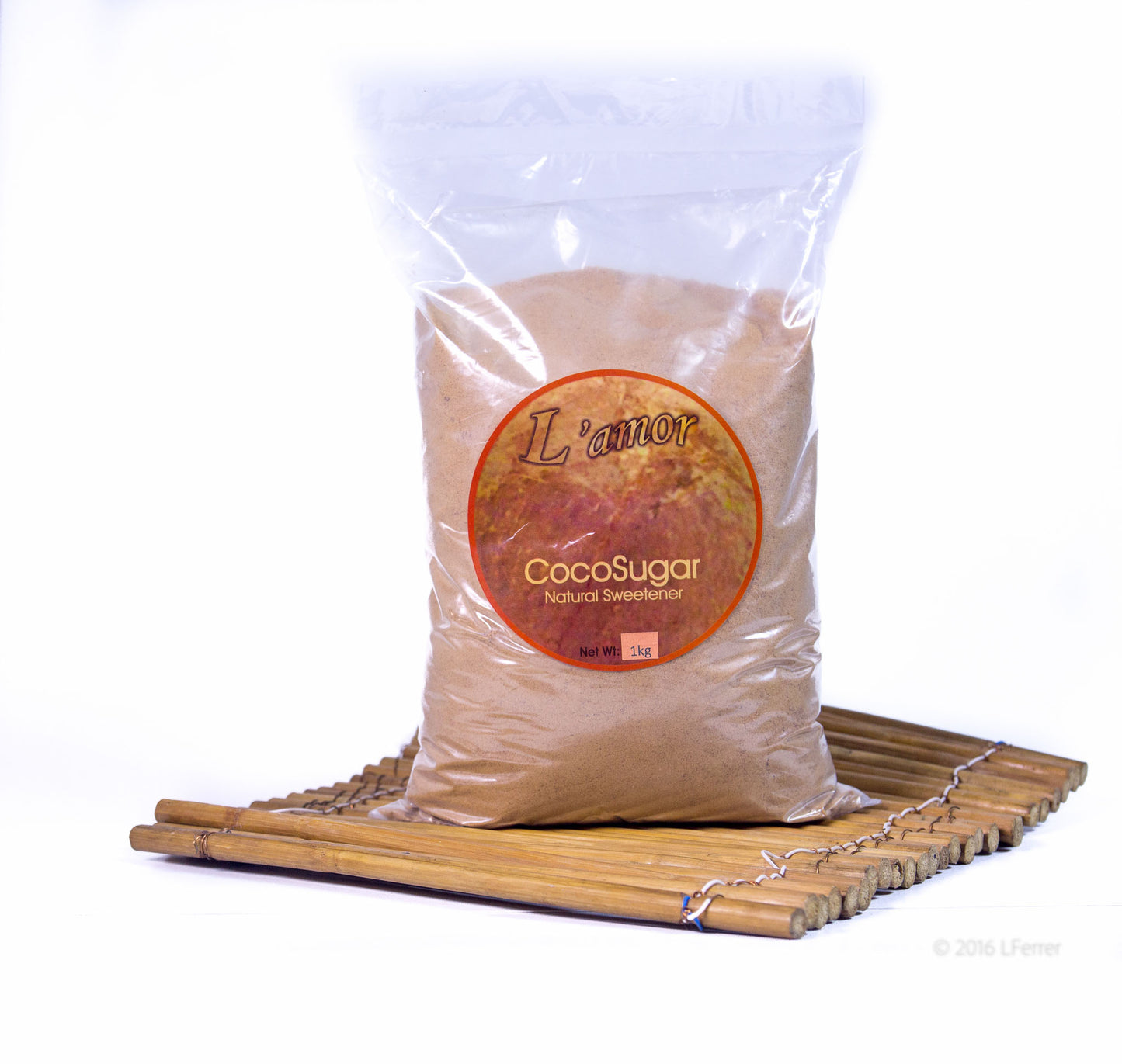 L'Amor Coco Sugar Natural Sweetener