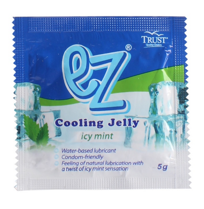 EZ Lubricanting Jelly – The House Of Goodies