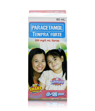 Load image into Gallery viewer, Tempra Forte (Paracetamol)