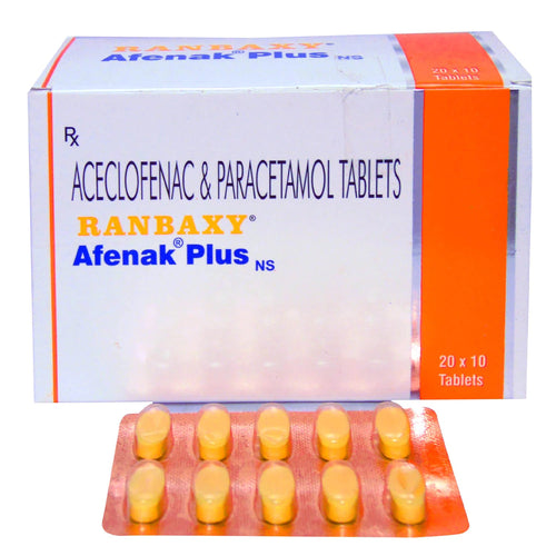 Afenax (Aceclofenac)