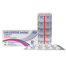 Load image into Gallery viewer, Ambloc (Amlodipine)
