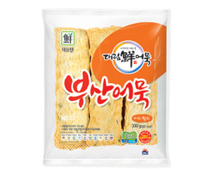 Sajo Daerim Busan Fish Cake Madangnori