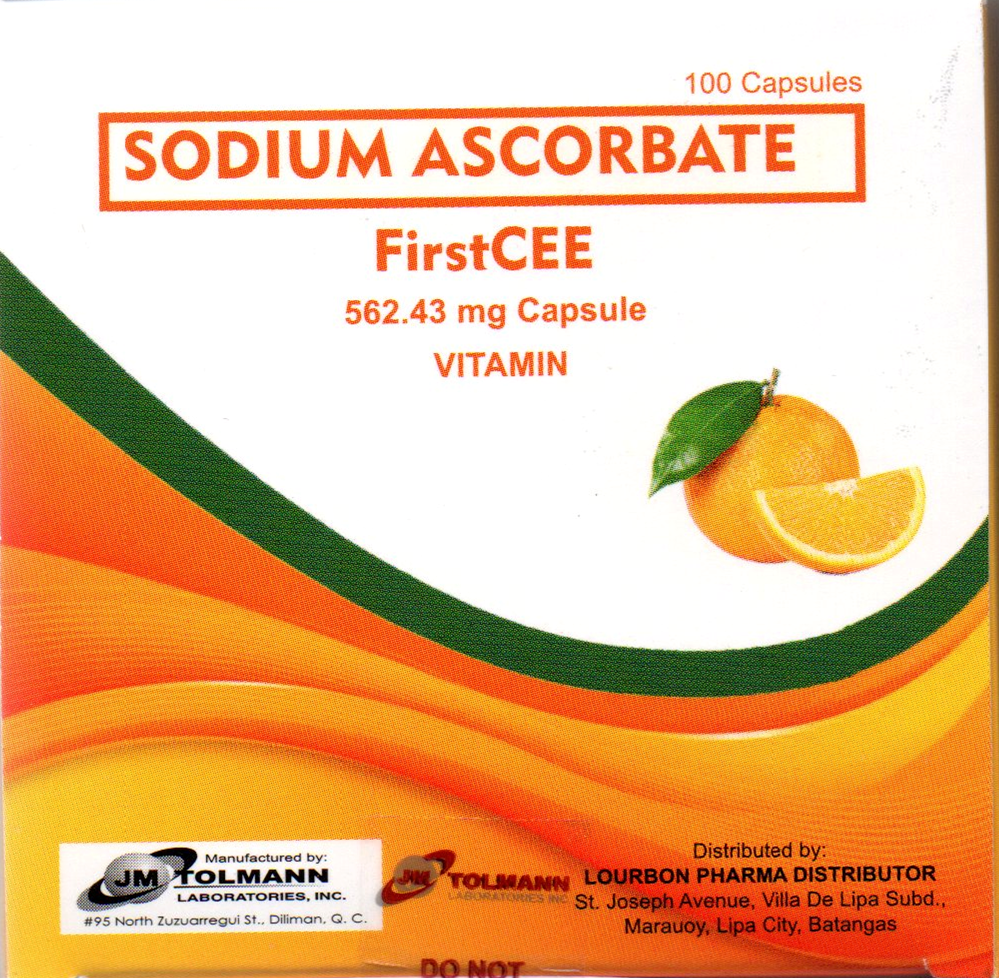 FirstCEE ( Sodium Ascorbate )