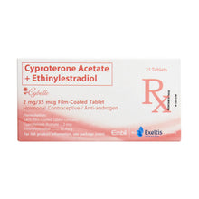 Load image into Gallery viewer, Cybelle (Cyproterone Acetate+ Ethinylestradiol)