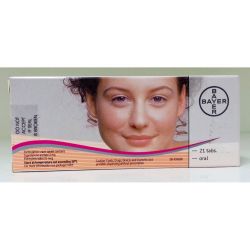 Diane 35 (Cyproterone + Ethinylestradiol)