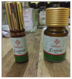 Body Oil