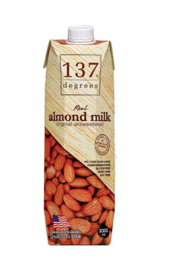 Almond Milk