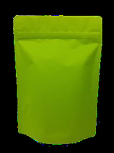 Load image into Gallery viewer, Stand Up Pouch Zip Lock Foil Matte Color w/ Coffee Valve
