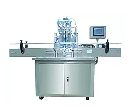 Filling Machine (Liquid and Paste)