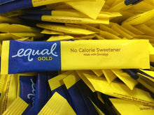 Load image into Gallery viewer, Equal Gold Zero Calorie Sweetener