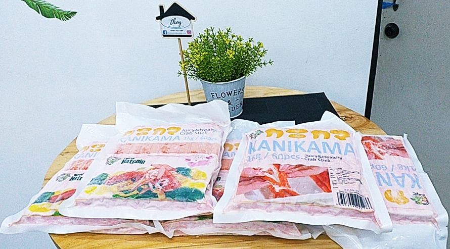 Premium Crab Sticks