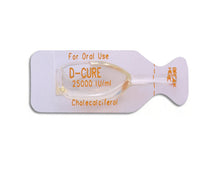 Load image into Gallery viewer, D-Cure Oral Solution ( Vitamin D )
