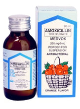 Load image into Gallery viewer, Medvox (Amoxicillin Trihydrate)
