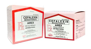 Airex (Cefalexin Monohydrate)