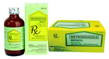 Load image into Gallery viewer, Medgyl (Metronidazole)