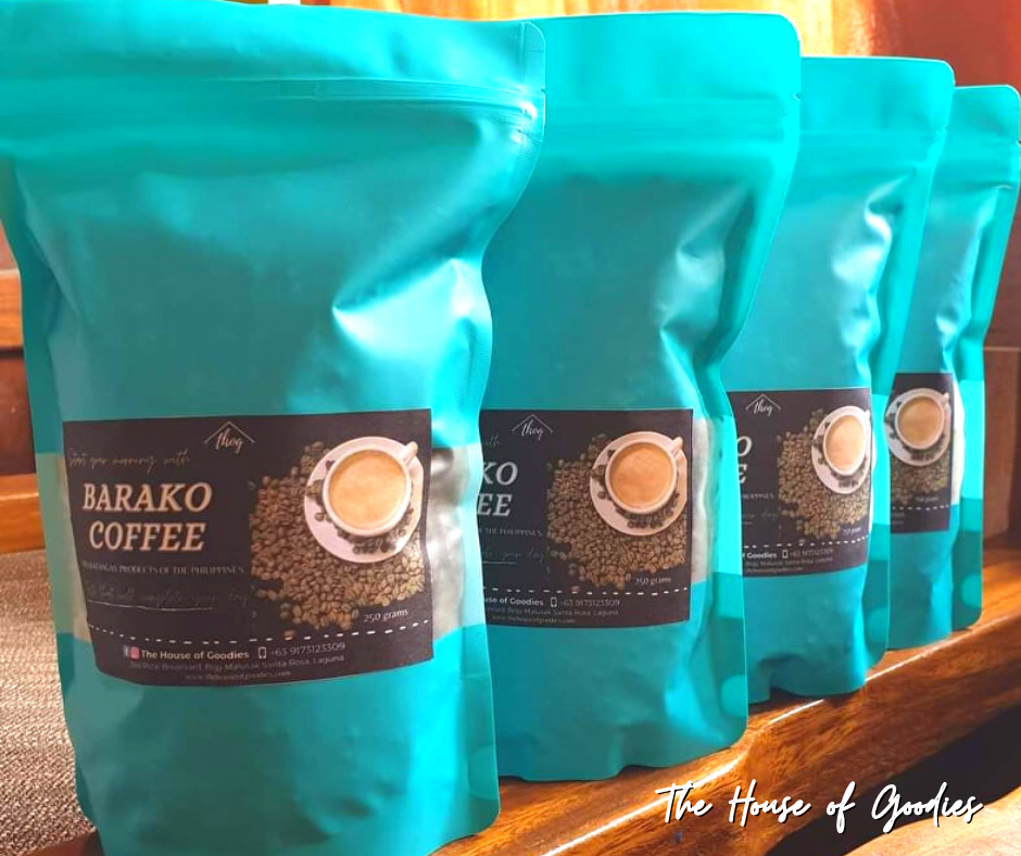 KAPENG BARAKO 