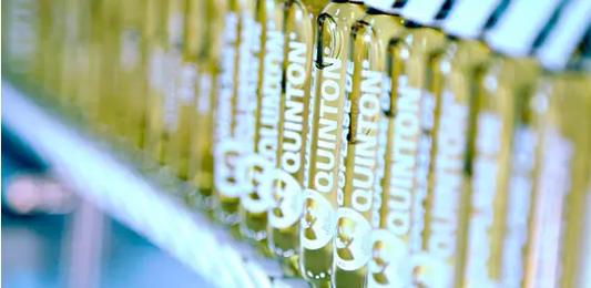 Hypertonic Seawater for Active Lifestyles