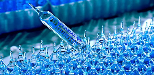 Isotonic Seawater for Health