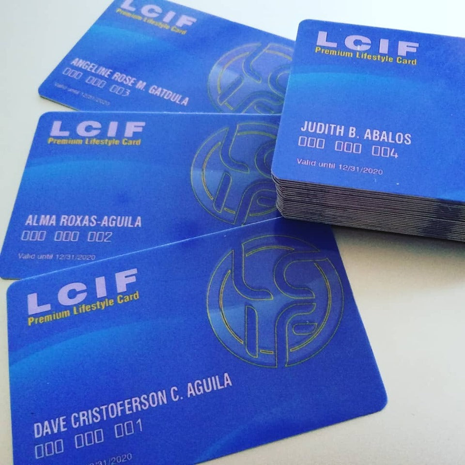 LCIF Members Collection