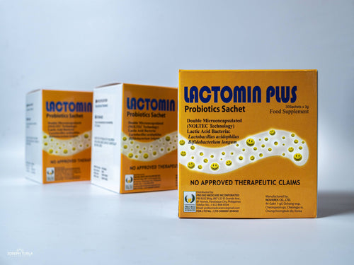 Lactomin Plus