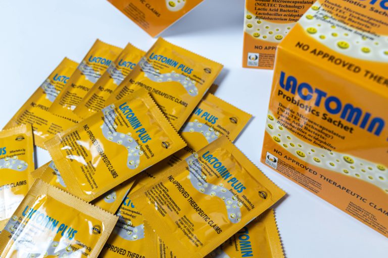 Lactomin Plus