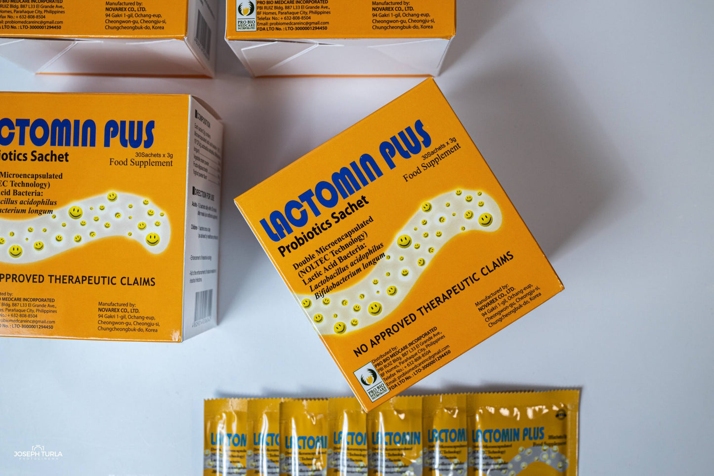 Lactomin Plus