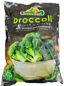 Farmers Best Frozen Broccoli (907g)