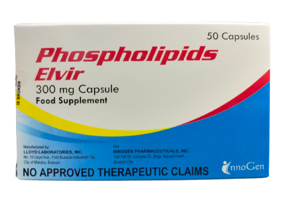 Elvir (Phospholipids)