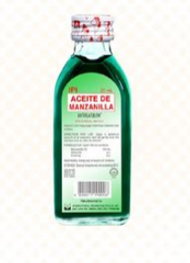 Aceite De Manzanilla 25ml