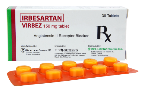 Virbez (Irbesartan)