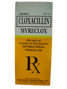 Myreclox (Cloxacillin)