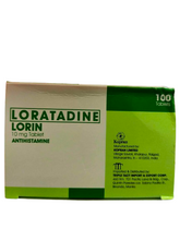 Load image into Gallery viewer, Lorin (Loratadine)