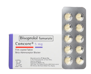 Concore (Bisoprolol)