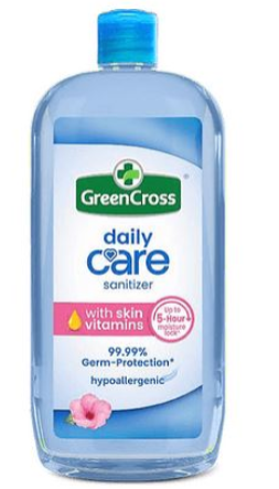 Green Cros Daily Care 250ml