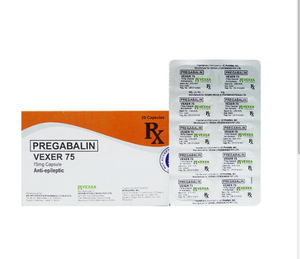 Vexer (Pregabalin)