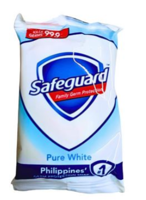 Safeguard Soap Bar