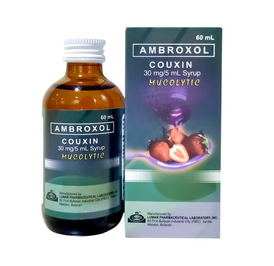 Couxin (Ambroxol)
