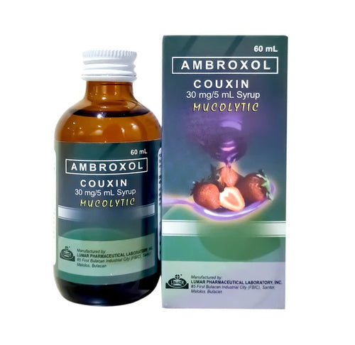 Couxin (Ambroxol)