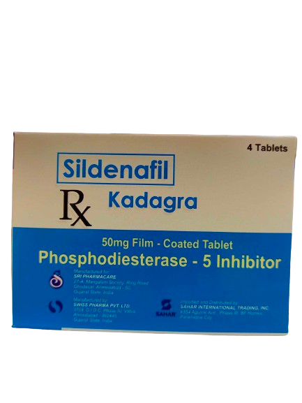Kadagra (Sildenafil Citrate)