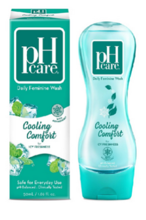 PH CARE Feminine Wash Cooling Comfort 50ml