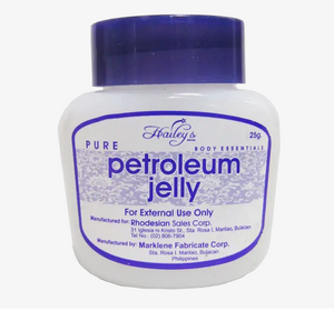 Petroluem Jelly 25g