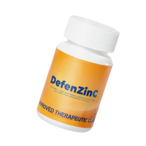 DefenZinc (Sodium Ascorbate)